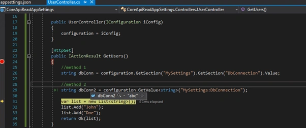 ASP.NET Core