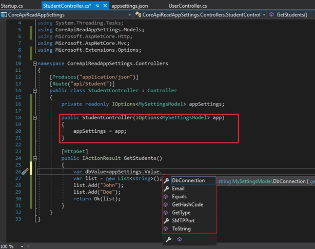 ASP.NET Core