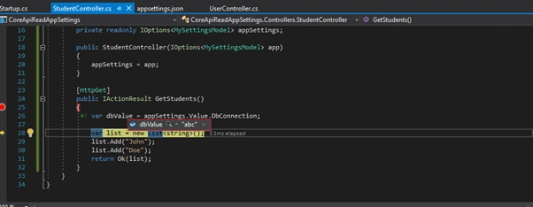 ASP.NET Core