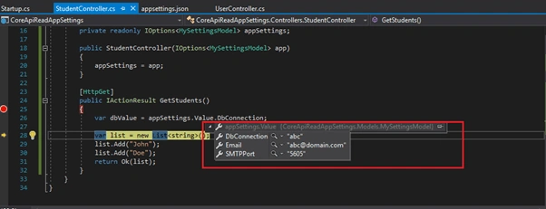 ASP.NET Core