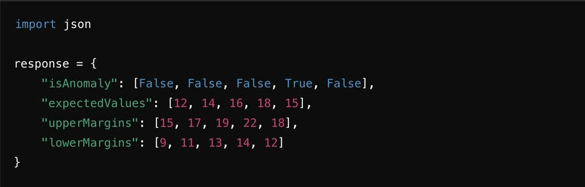 Import JSON