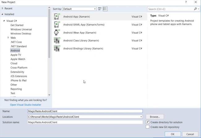 Xamarin