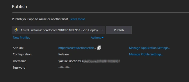Azure Functions