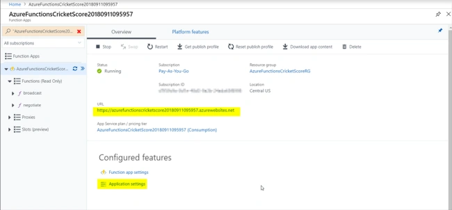 Azure Functions