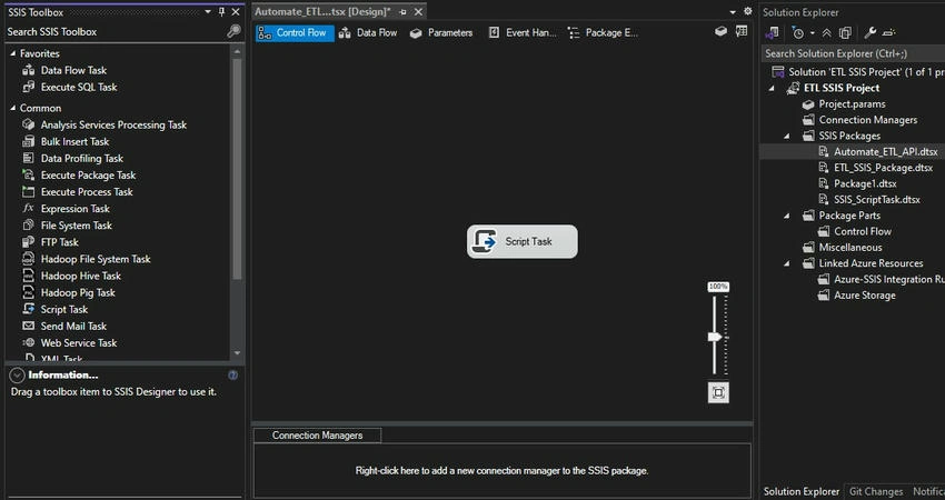 Data tools