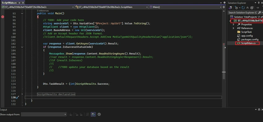 Microsoft Visual Studio
