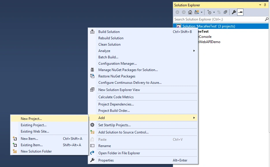 Real-Time Example Of Extension Method In C#