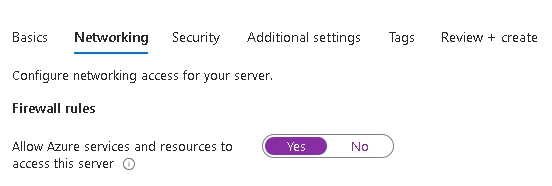 6. sql network