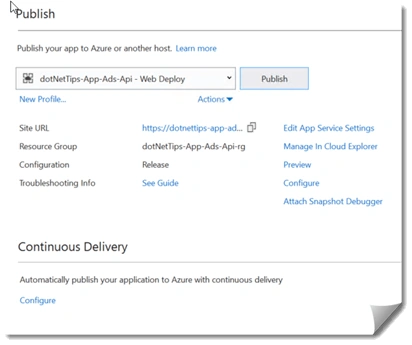 Real World Cloud App - From Start To Finish - The Communications Layer