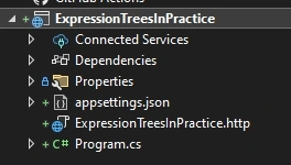 File structure