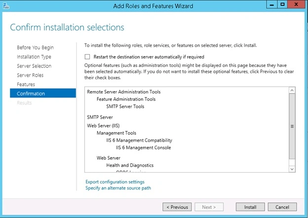 Receiving Emails Onto Document Library In SharePoint (On-Premise)