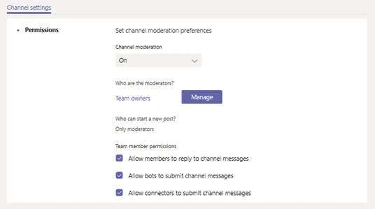 Recommendations To Use Teams In A Better Way