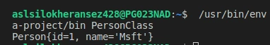 Record Classes - A Java 16 New Feature