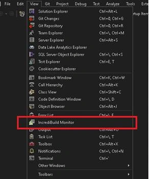 Recover Computation Time Using Incredibuild