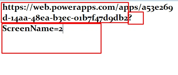Redirect Users to Specific Screen of PowerApps from Email Notification or Deep Links