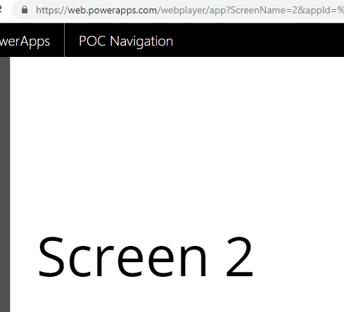 Redirect Users to Specific Screen of PowerApps from Email Notification or Deep Links