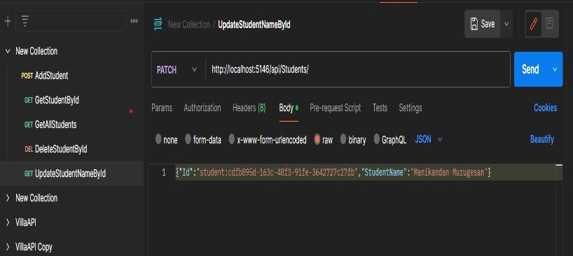 Update student name by id -.jpg