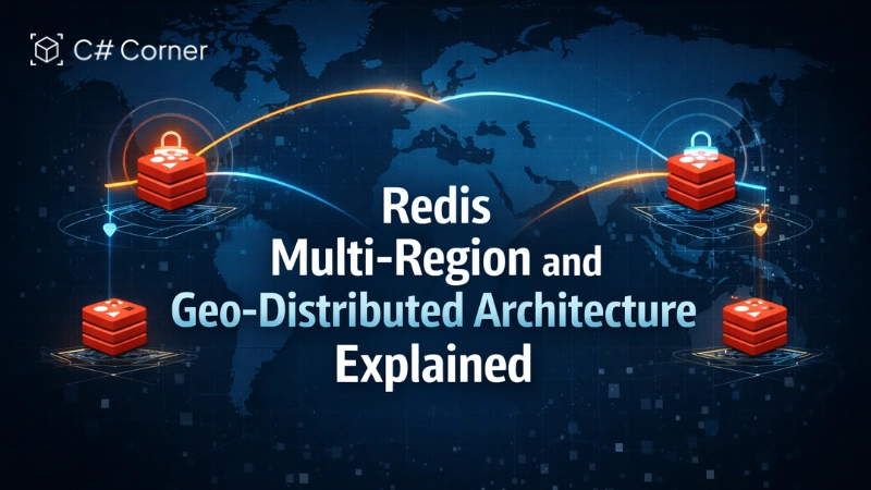 Redis Multi-Region