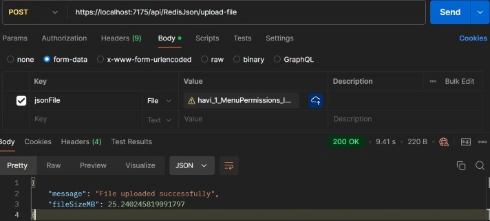 Project directory