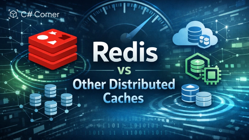 Redis vs Other Distributed Caches