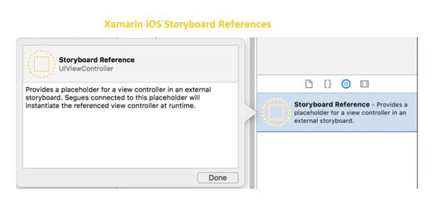 Referencing An External Xamarin iOS Storyboard Using Visual Studio