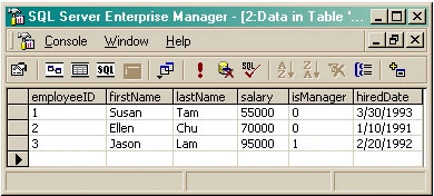 Microsoft SQL