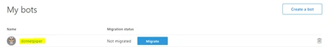 Chat Bot