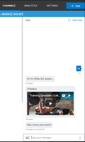 Chat Bot