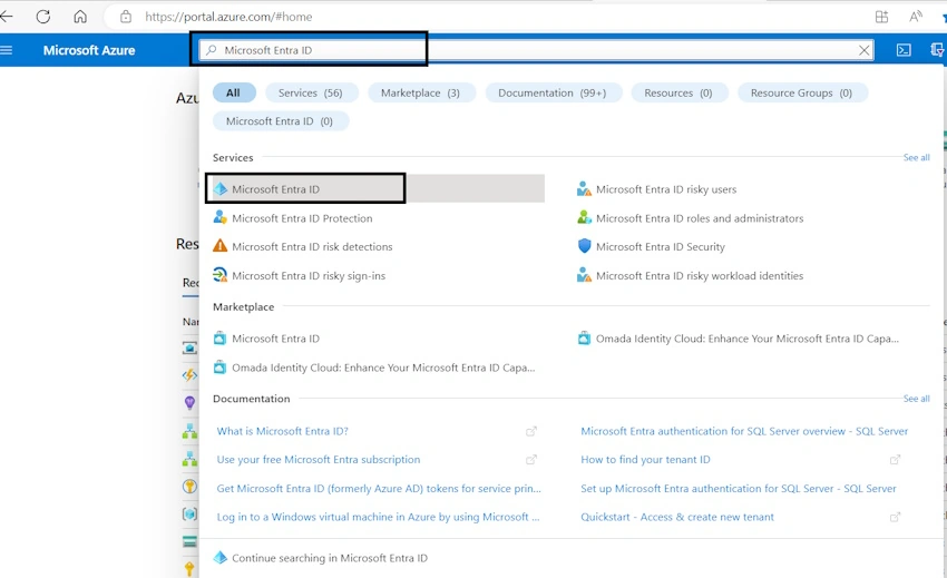 Microsoft Entra ID