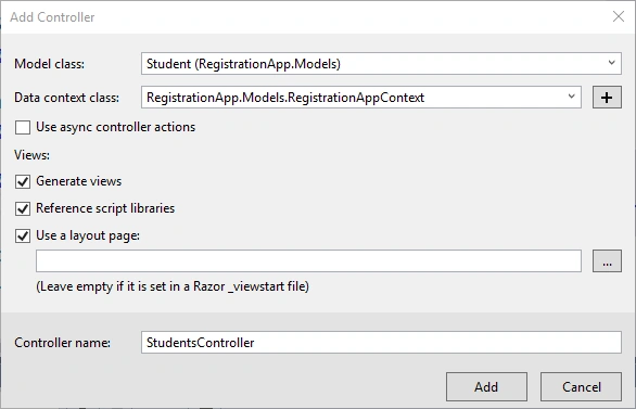ASP.NET