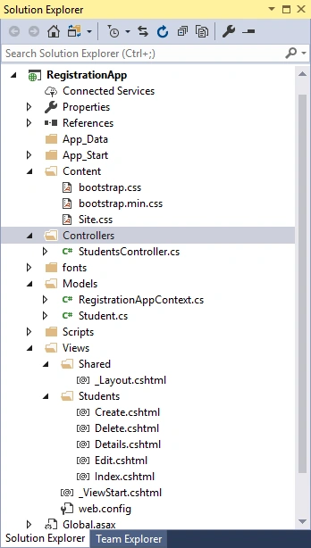 ASP.NET