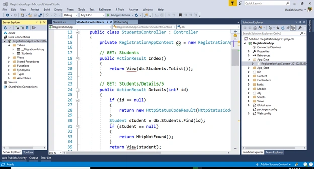 ASP.NET