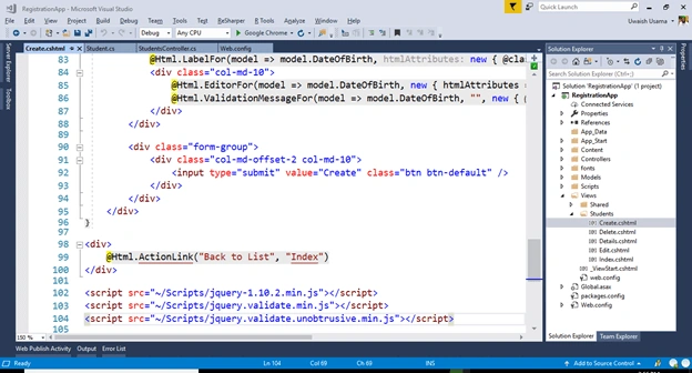 ASP.NET