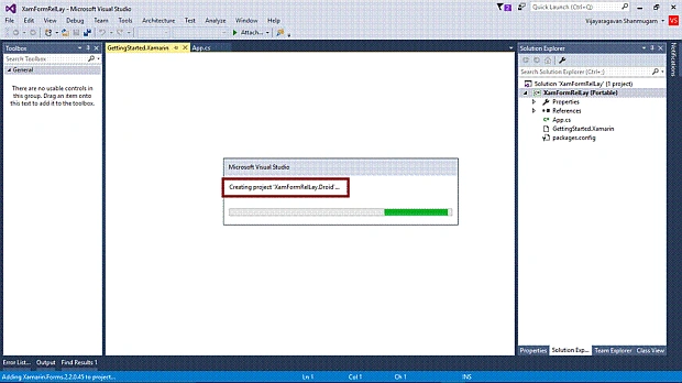 Visual Studio