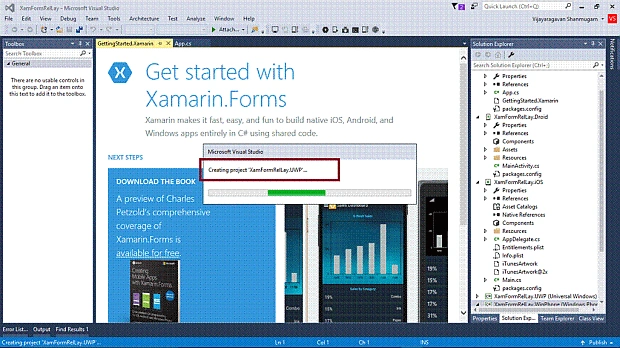 Visual Studio
