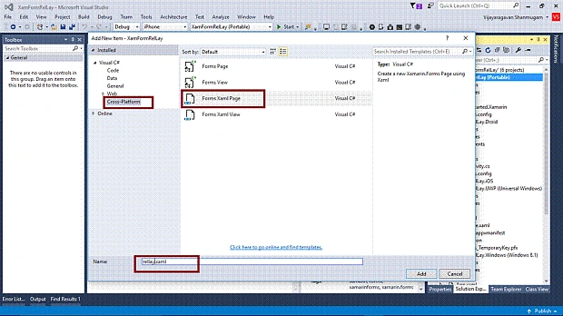 Visual Studio