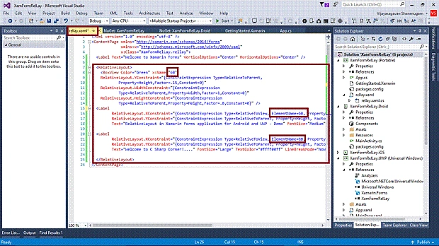 Visual Studio