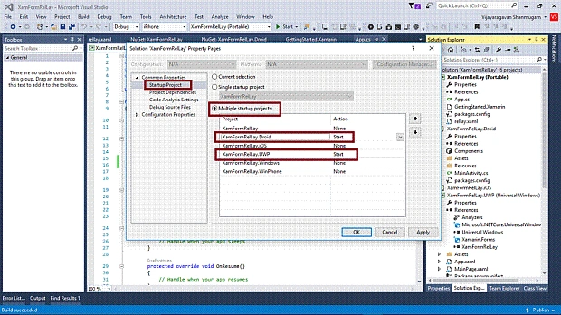 Visual Studio