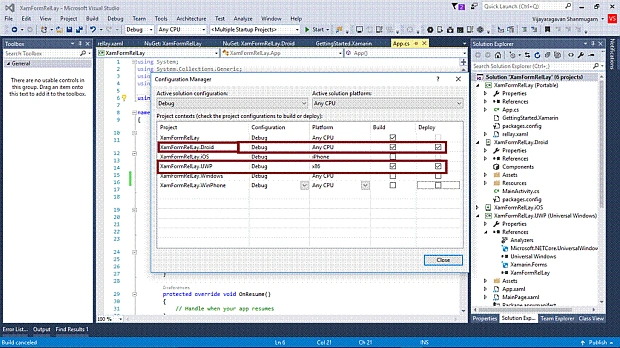 Visual Studio