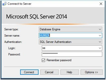 SQL Server