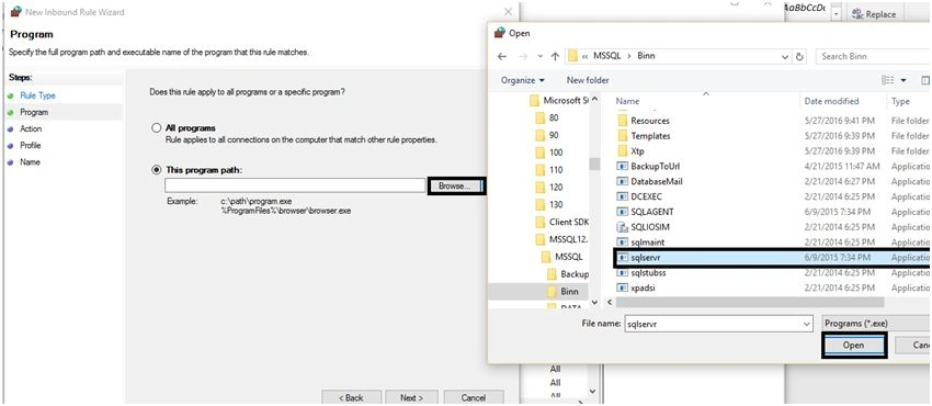 MSSQL