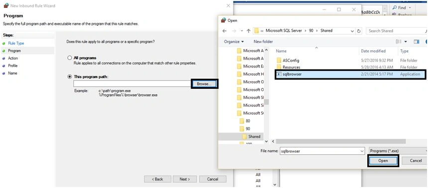 Program Files