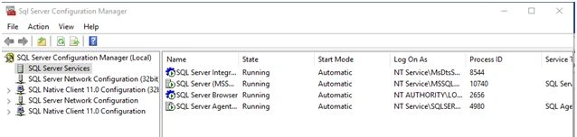 SQLserver