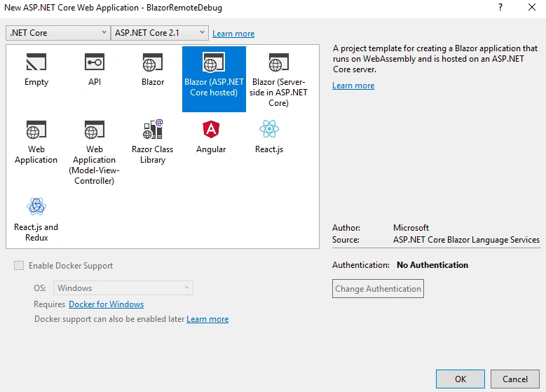 Remotely Debug Blazor App On Azure From Visual Studio