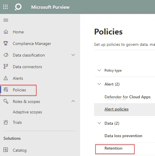 Microsoft Purview