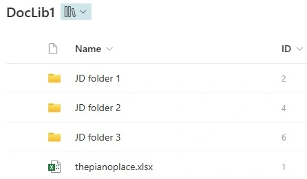 SharePoint Library