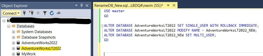 Database