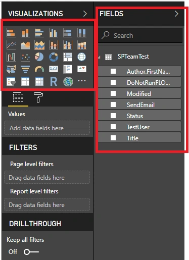 Reporting Using Power BI With SharePoint As Data Source