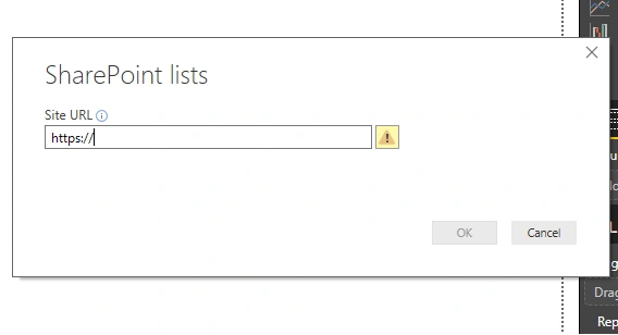 Reporting Using Power BI With SharePoint As Data Source