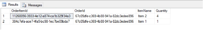 Repository and UnitOfWork Pattern
